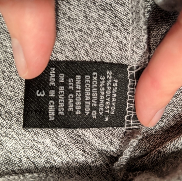 Torrid Soft Sweater Dress - Picture 8 of 8